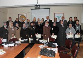 Aile eğitiminde hedef 24 bin aile