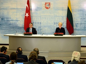 AB'ye vize muafiyeti eleştirisi