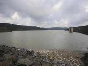 İstanbul'un barajları yüzde 91 dolu