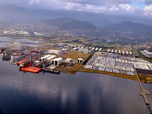 Kocaeli'nden 2,8 milyar dolarlık ihracat