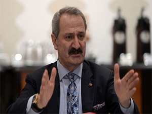 Amerikan enerji devi Türkiye'ye 3 milyar dolarlık yatırım yapacak