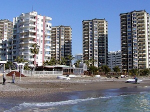 Kıyılarda ilk 50 metreye kadar yapılaşma yasak
