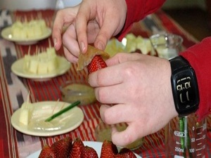 Öğrencilerden 'yenilebilir ambalaj'