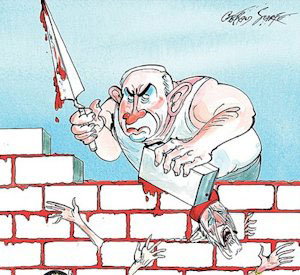 Netanyahu yine tehdit etti