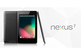 Googledan yeni Nexus 7 tablet