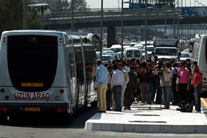 Toplu taşımada yeni dönem
