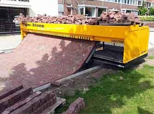 Belediyeye kızdı bakın ne icat etti