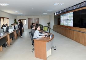 Büyükşehir'in alo 153 hattına rekor başvuru