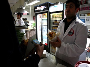 Kantinlerdeki tehlike