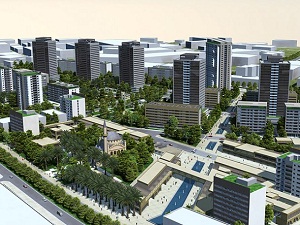 TOKİ Şanlıurfa'yı iklimine göre dönüştürecek