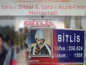 Başkentte Said Nursi'li Bitlis günleri başladı-Foto