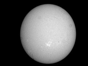 Güneş patlamaları bilim adamlarını şaşırttı