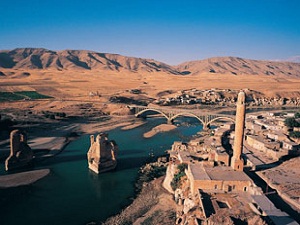 Hasankeyf'teki tarihi eserler 2014'te taşınıyor