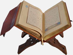 Allah'a ibadet etmede sabırlı ol