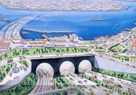 Boğaza tüp geçit inşaatı başlıyor