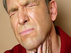 Ses kısıklığı bakın neyin habercisi