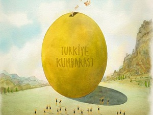 Van’a özel kumbara BM için model oldu