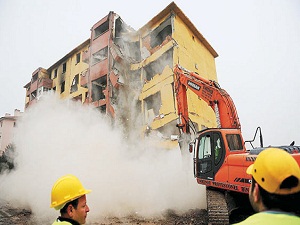 TOKİ kentsel dönüşümle kiracıyı da ev sahibi yapıyor