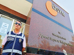 Soruların sızdırıldığı bilgisayarlar silinmiş