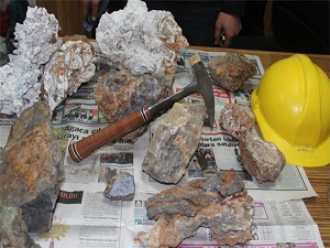 Maden ihracatı ilk 3 ayda yüzde 40 arttı