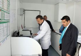 Sularda Nitrat Analiz Yapıldı