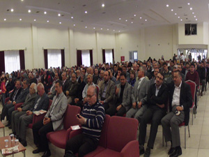 Said Nursi ve talebeleri 86 yıl sonra Burdur’da yad edildi