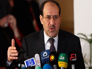 Maliki'den erken seçim çağrısı