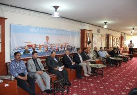 Diyanet ve STK’lar Suriye için toplandı