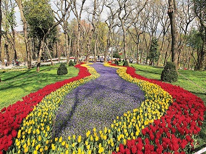 İstanbul’da lale devri