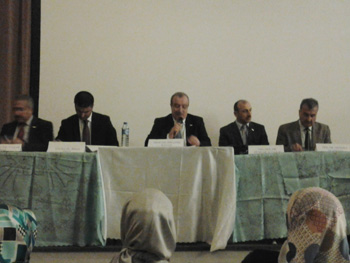 Said Nursi, Anadolu’dan dünyaya seslendi