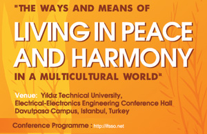 Uluslararası Sosyal Bilim Konferansı’nda Bediüzzaman paneli