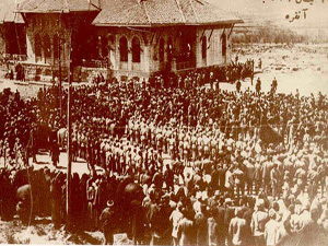 Meclis, 1920'de 'Nurlu' bir günde açılmıştı