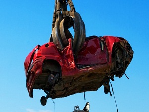 Hurda araçlar trafiğe geri dönüyor