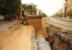 İZSU yağmur ve kanal sularını ayrıştırıyor