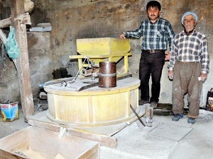 Teknolojiye inat 100 yıldır dönüyor
