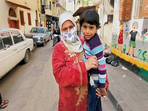 Çocuğundan bile vazgeçmenin çaresizliği