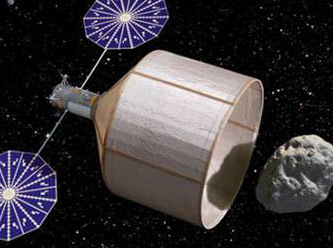 Nasa keşif yapılacak bir asteoriti Ay’ın yörüngesine çekecek