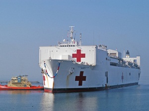 Türkiye gemi hastane alıyor