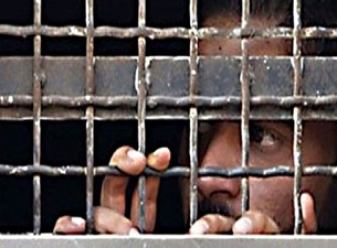 Filistinli mahkum için kritik uyarı