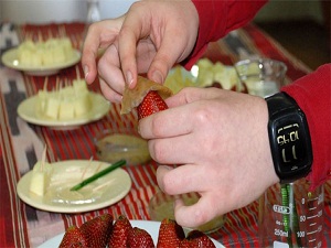 Liselilerden yeni nesil 'yenilebilir' ambalaj