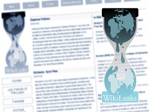 Wikileaks 1,7 milyon doküman yayımladı
