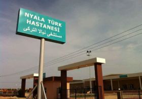 Türkiye, Darfur’a modern hastane yaptı