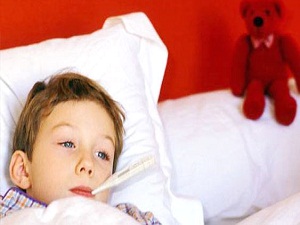 Yüksek ateş enfeksiyona karşı önemli