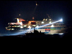 Mavi Marmara'da ay sonu bekleniyor