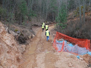 Çevreyi kirleten maden şirketine 40 bin lira ceza