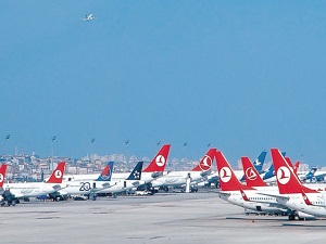 Rusya, Türkiye’ye 61 yeni uçuş izni verdi