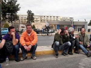 Avrupada işsizlik rekor seviyede