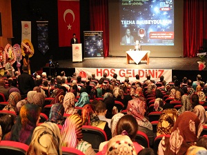 Yiğidoların şehrinde asrı saadet'ten bir yiğit