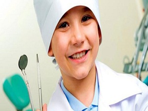 İlk diş muayenesi için 1 yaş şartı