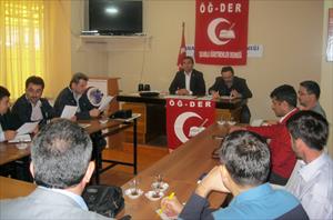 ÖĞ-DER: Türkiye’nin genç beyinleri TV dizileriyle ifsad ediliyor